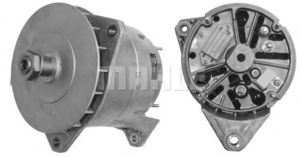 MAHLE ORIGINAL MG 92 Alternator